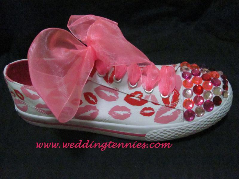 Wedding Tennies and Formal Shoes -- Comfortable Tennis Shoes